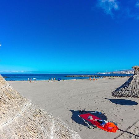 Sunny Cozy Nice Apartment Loscristianos Wifi,Pool Лос Кристианос Екстериор снимка